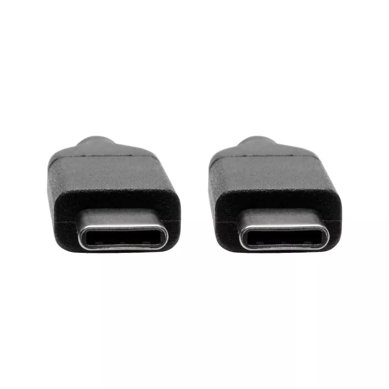 Przewód USB-C Eaton Tripp Lite Series (M/M) - USB 2.0, 5A (100W), 1,83 m - Kabel USB - 24-pin USB-C (M) do 24-pin USB-C (M) - USB 2.0 - 20 V - 5 A - 1,83 m - Formowany