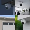 Kamera IP bezpieczeństwa Reolink P344 Dome — 12 MP (4512×2512), obiektyw 4 mm, PoE/DC, IP67, IR 30 m, biała kopułkowa, kąty widzenia 100°×50°