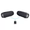 Przenośny głośnik Bluetooth MANTA SPK15GO-BK — 20W, 3600 mAh, do 8 h, czarny