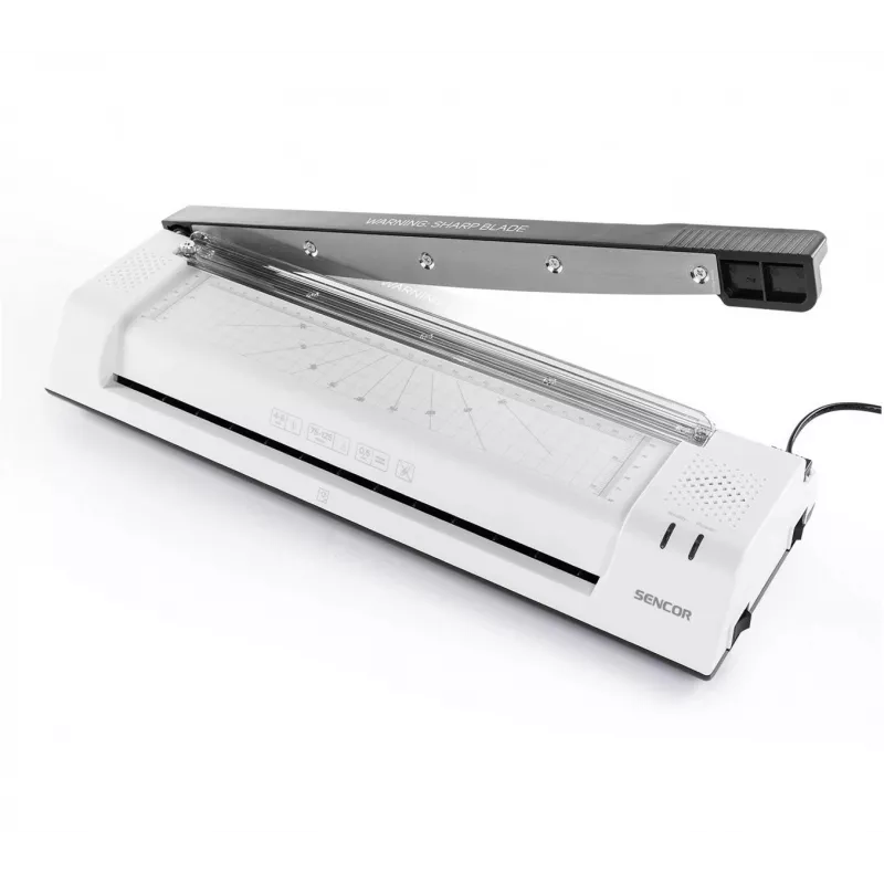 Laminator biurowy SENCOR SLA 350 A3 do folii 2x75–2x125 mm