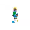 Zabawka konstrukcyjna LEGO DUPLO 10423 zestaw z figurkami do zbudowania, 71 elementów, dla dzieci od 3 lat, wysokość figurek 260 mm