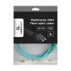Gembird kabel światłowodowy wielomodowy duplex OM4 50/125 LC/LC 5 m