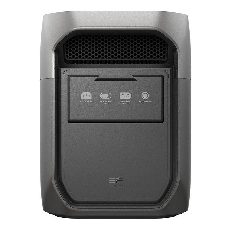 Przenośna stacja zasilania EcoFlow DELTA 3 Max, 2048Wh
