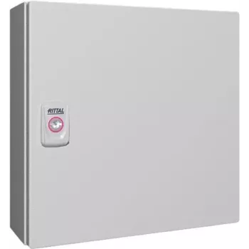 Szafa wisząca Rittal AX 1073.000, IP66, jasnoszara