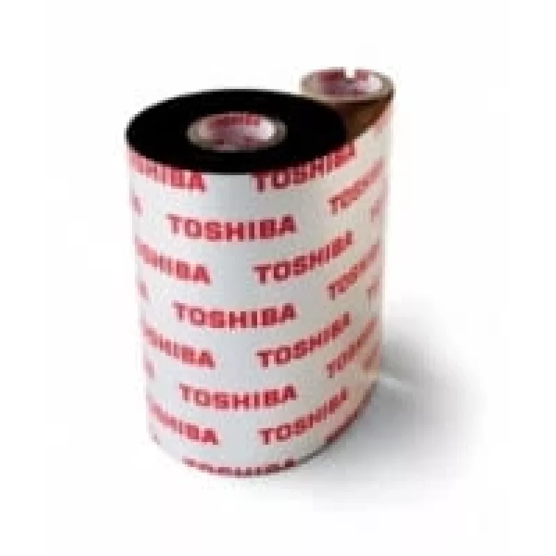 Toshiba TEC Premium - 1 - Czarny - 55 mm x 600 m - Taśma - do B 372, 472, 482, 492, 572, EX4T1-GS, SX4, SX4T, SX5, SX5T, SX6T-TS12-QM-R, SX8T-TS12-QM-R