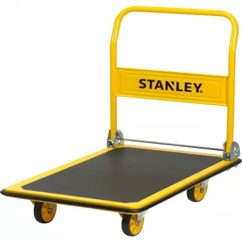 Wózek platformowy stalowy 300 kg (PC528), Stanley