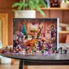 Klocki konstrukcyjne LEGO Star Wars Kalendarz adwentowy 2025 — zestaw 75418, sezonowe minifigurki i modele do zbudowania