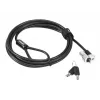 Lenovo 4XE1B81917 linka zabezpieczająca Czarny 1,8 m