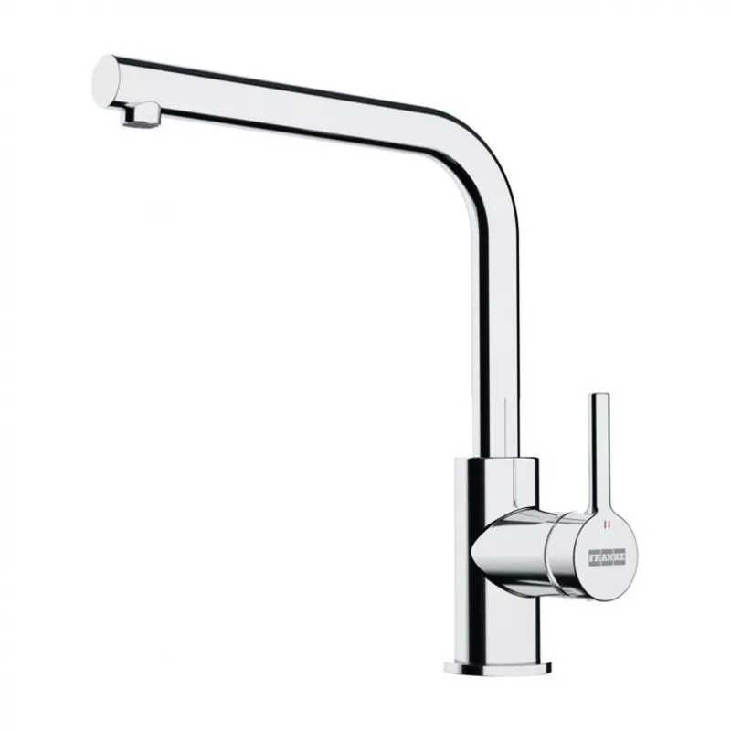 Bateria Lina L z wyciąganą wylewką HP Chrom