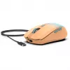 Cian Technology GmbH INCA mysz IWM-511RT Blt+Wrls RGB kolor bazowy pomarańczowy