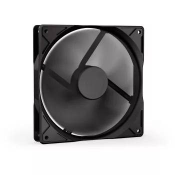 ENDORFY Stratus 140 PWM 140mm wentylator do obudowy — Czarny