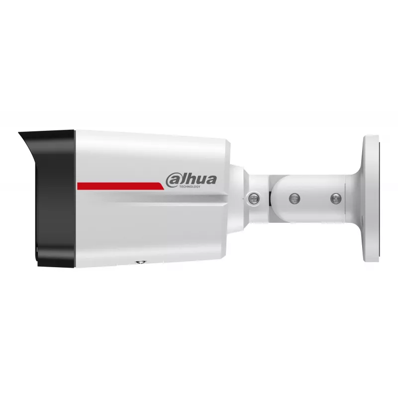 Dahua NET Camera 4MP Bullet HFW2449TL-S-0280B-PROS1 — 4 MP, przetwornik CMOS 1/1,8 cala, IR 50 m, WDR, IP67, PoC/DC