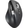 Mysz bezprzewodowa YENKEE SPIN DUAL 2095BK — kompaktowa mysz optyczna dwutrybowa, model YMS 2095B SPIN