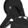 Trenażer inteligentny Wahoo KICKR CORE 2 — trenażer rowerowy magnetyczny, napęd paskowy, maks. 1800 W, kompatybilny z kasetą 11-rzędową, Bluetooth/Wi‑Fi/ANT+