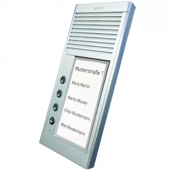 Doorphone AGFEO DoorSpeak 4 srebrny