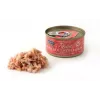 Mokra karma dla kota FISH4DOGS Tuna fillet with salmon 70 g saszetka, dorosły, smak rybny, 85% wilgotności
