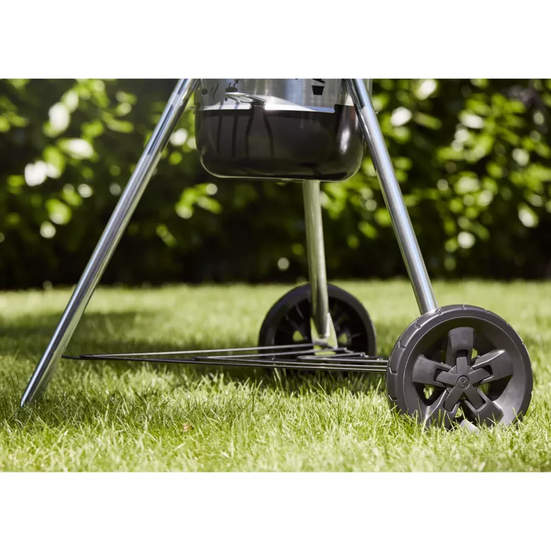 Grill węglowy Weber Master Touch GBS E-5750, 57 cm, czarny
