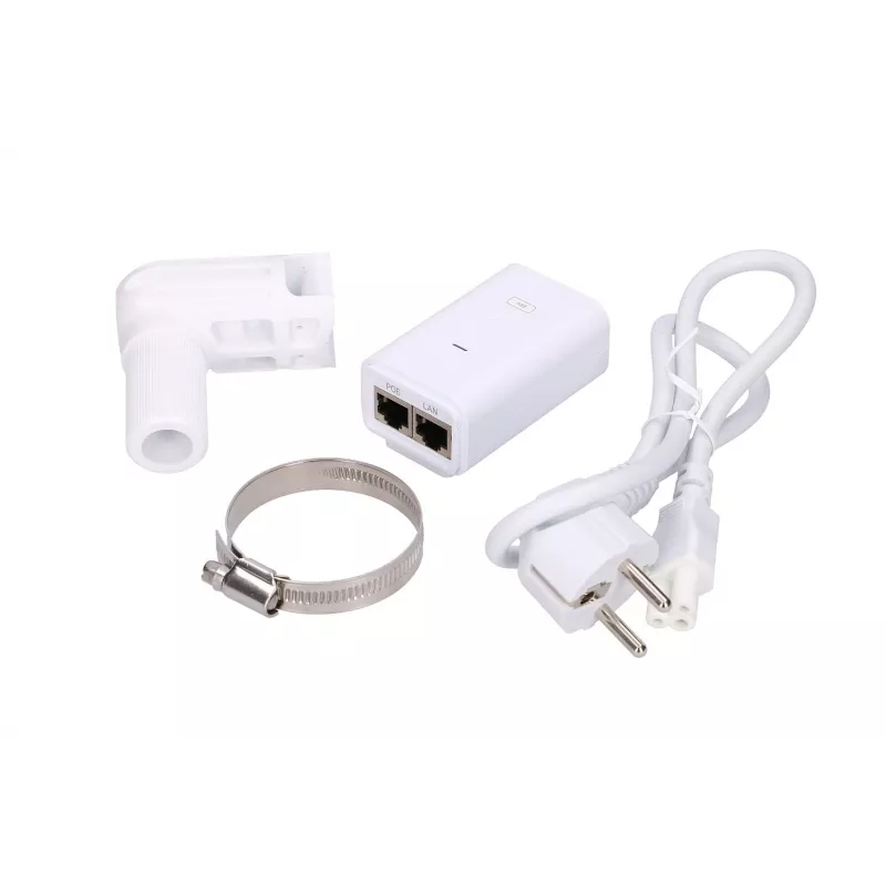 CPE Ubiquiti LBE-5AC-GEN2-5, LiteBeam 5AC, 5GHz, MIMO, 1x RJ45 1000Mb/s, 23dBi, zestaw 5 sztuk