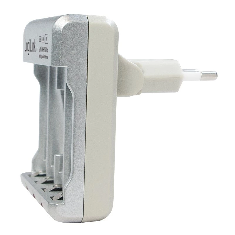 Ładowarka do akumulatorów Ni-MH / Ni-Cd AA / AAA / 9V