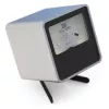 Kontroler pokrętła Streacom VU1-Dial srebrny USB Type-C — obrotowy kontroler do wentylatorów systemowych, RGB i audio