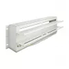 Circuit-breaker panel DeLOCK 67196 Metal szary 132mm Width