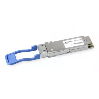 Lancom SFP-LR-LC40 - QSFP+-Transceivermodul - 40GbE - 40GBase-LR - LC Single-Modus - bis zu 10 km - 1310 nm - für P/N: 61884 (60174)