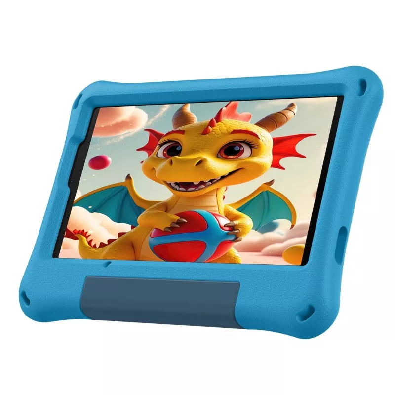 Tablet UleFone Tab A9 Pro Kids 4 GB RAM 128 GB pamięci LTE niebieski – tablet dla dzieci