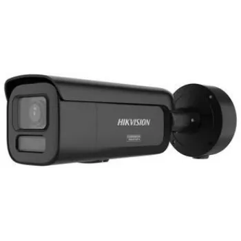 Kamera sieciowa Hikvision DS-2CD2647G3-LIZSY 2.8–12mm obiektyw zmiennoogniskowy, czarna