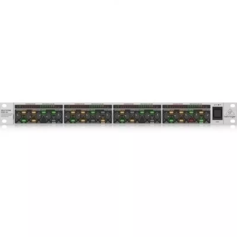 Behringer MDX4600 V2 Processor sygnałowy
