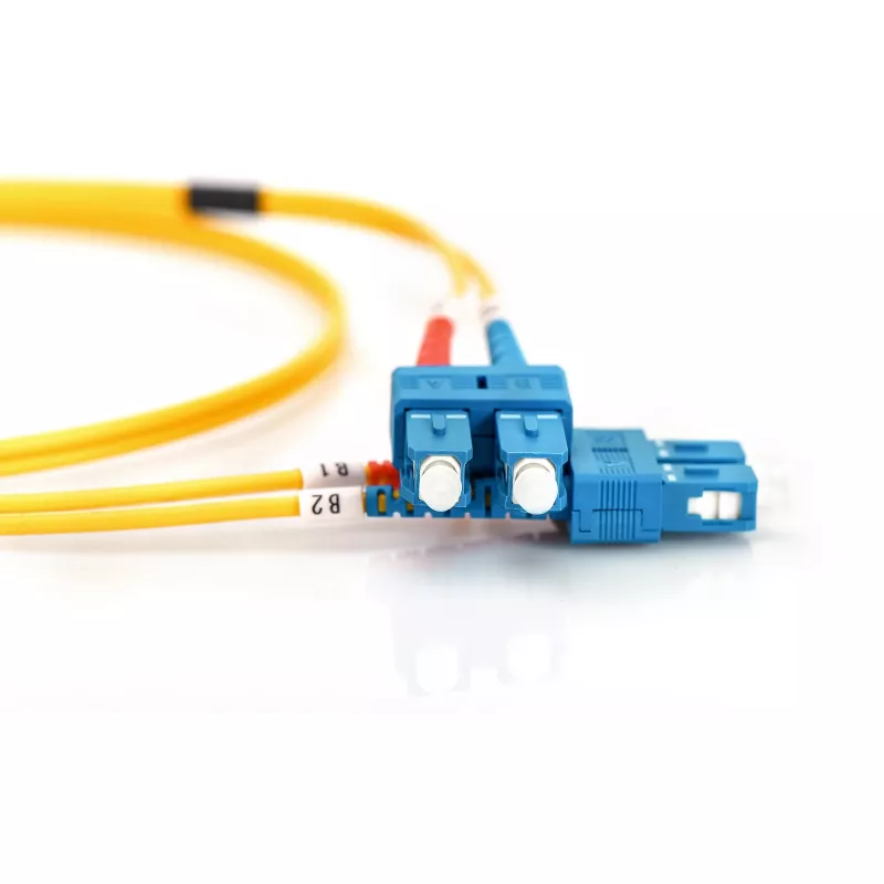 Kabel krosowy światłowodowy Singlemode Digitus DK-2922-03