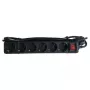 Listwa zasilająca M-Cab POW0028 1,5 m 6 gniazd AC 16 A 3680 V