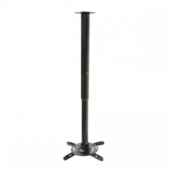 Uchwyt sufitowy 60-102cm do projektora P-105B 15kg uniwersalny pełna kontrola