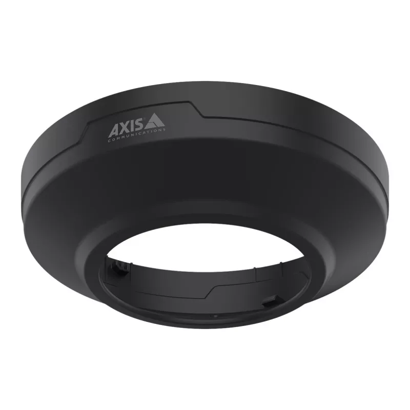 Obudowa akcesoriów do kamery sieciowej TM3818/4SZT Czarny 02578-001 Axis