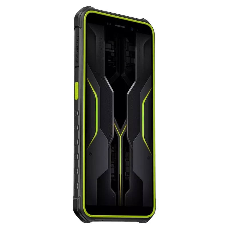 Ulefone Armor X12 Pro 4/64GB Czarny/Zielony bez ładowarki