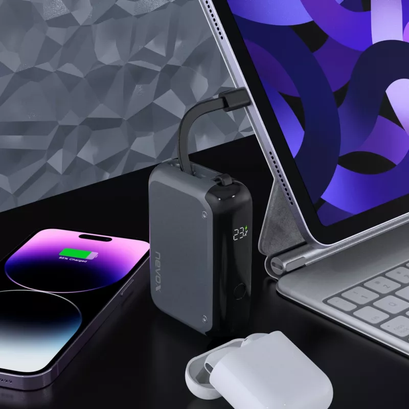 Przenośny powerbank Nevox POWERBANK 10000mAh