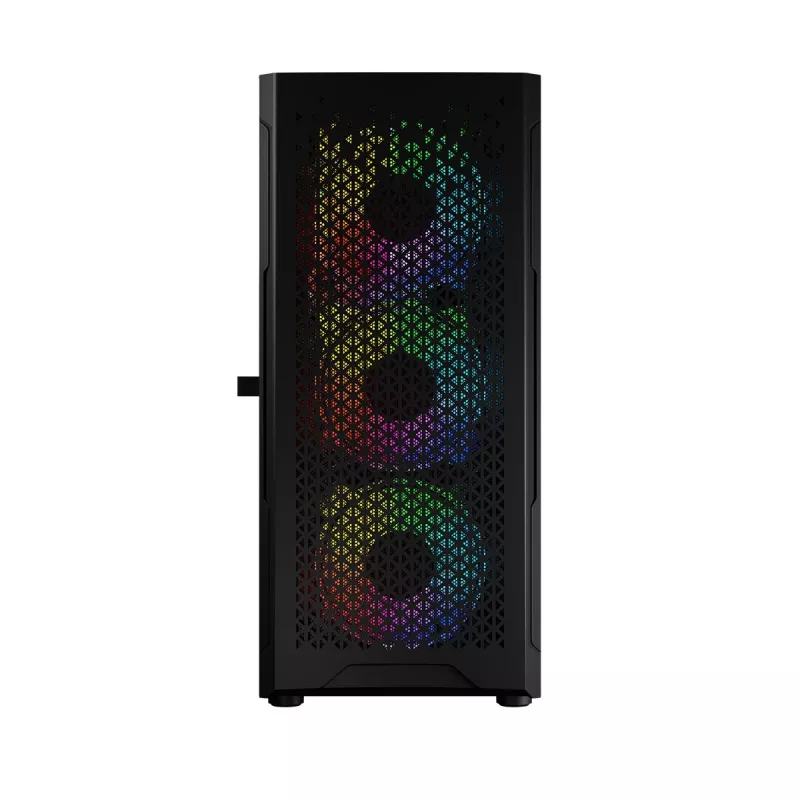 Obudowa Logic ARAMIS ARGB MINIDI USB 3.0 Czarny
