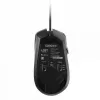Mysz gamingowa L33T Gaming 160383 Gungnir. 8 przycisków, 16 000 DPI, ergonomiczna, RGB