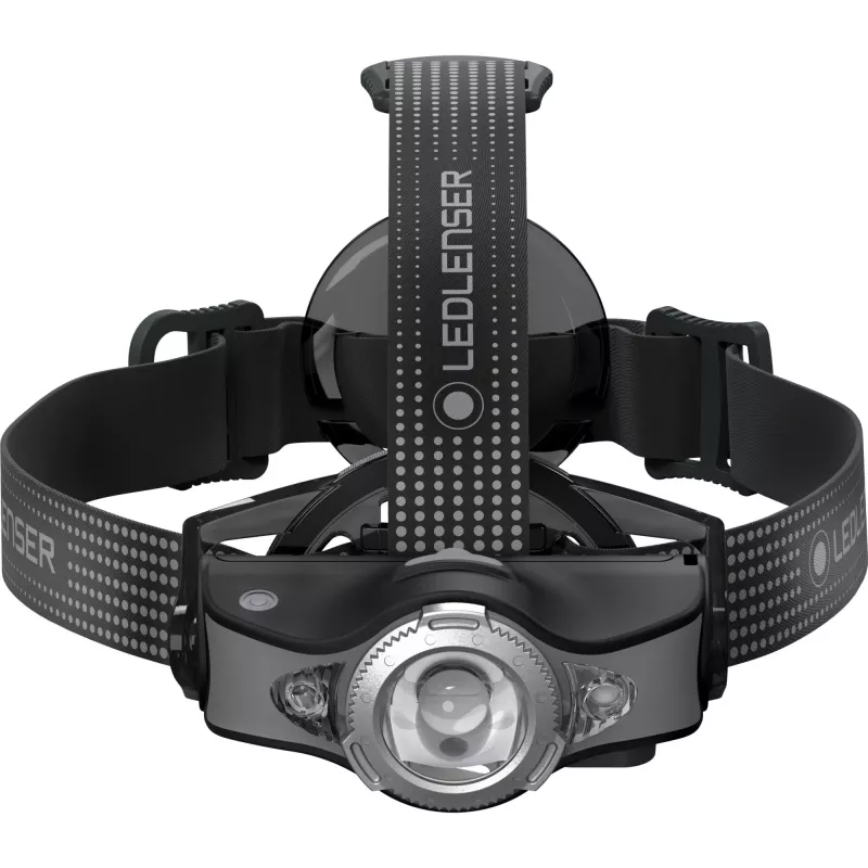 Ledlenser MH11 head torch Niebieski/green/Czerwony/multicolor light