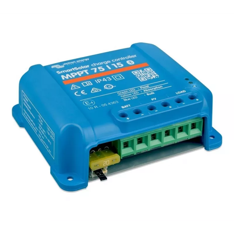 Regulator Victron Energy SmartSolar MPPT 75/15 Retail