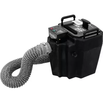 Maszyna do mgły z suchego lodu EUROLITE Mini Dry Ice 1 1000W, kompaktowa jednostka sceniczna/efektowa