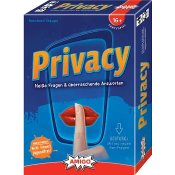 Privacy, gra towarzyska