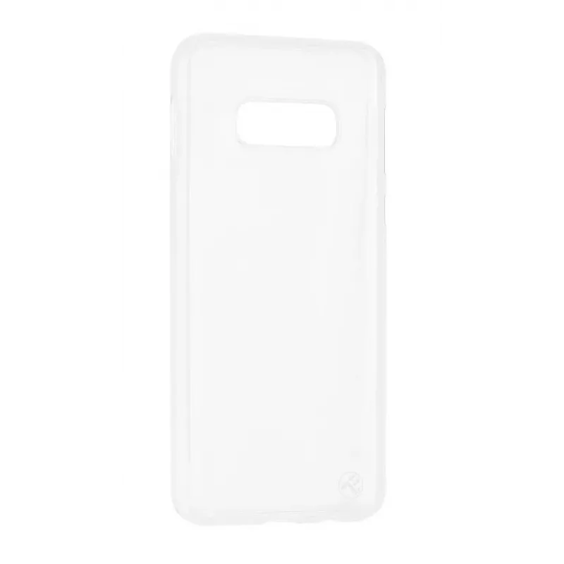Silikonowe etui Tellur do Samsung Galaxy S10 Lite, przezroczyste