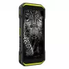 Smartfon UleFone Armor X32 6,1 cala 6 GB RAM 128 GB pamięci Vivid zielony, klasa energetyczna B
