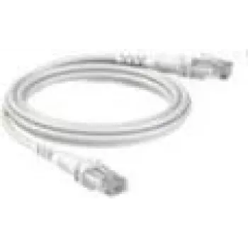 Patchsee ThePATCHCORD RJ45 kabel krosowy kat. 6A, U/UTP, bardzo cienki, biały, 1,8 m (TPC-BW-U/6)