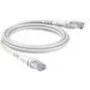 Patchsee ThePATCHCORD RJ45 kabel krosowy kat. 6A, U/UTP, bardzo cienki, biały, 1,8 m (TPC-BW-U/6)