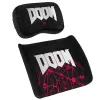 Zestaw poduszek z pianki memory noblechairs – edycja DOOM