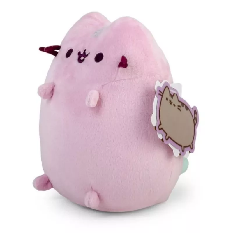 Pluszowa zabawka Pusheen by Pusheen, 18 cm, pastelowy liliowy