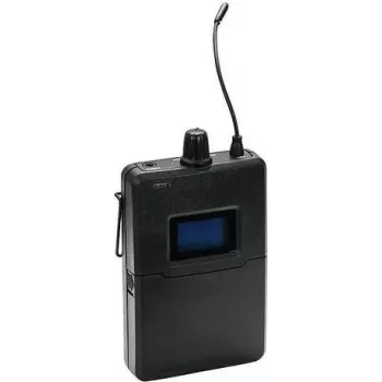 Bezprzewodowy odbiornik mikrofonowy Omnitronic 14013241