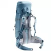 Plecak Deuter Aircontact Lite 40 + 10 powiększona objętość 10 L