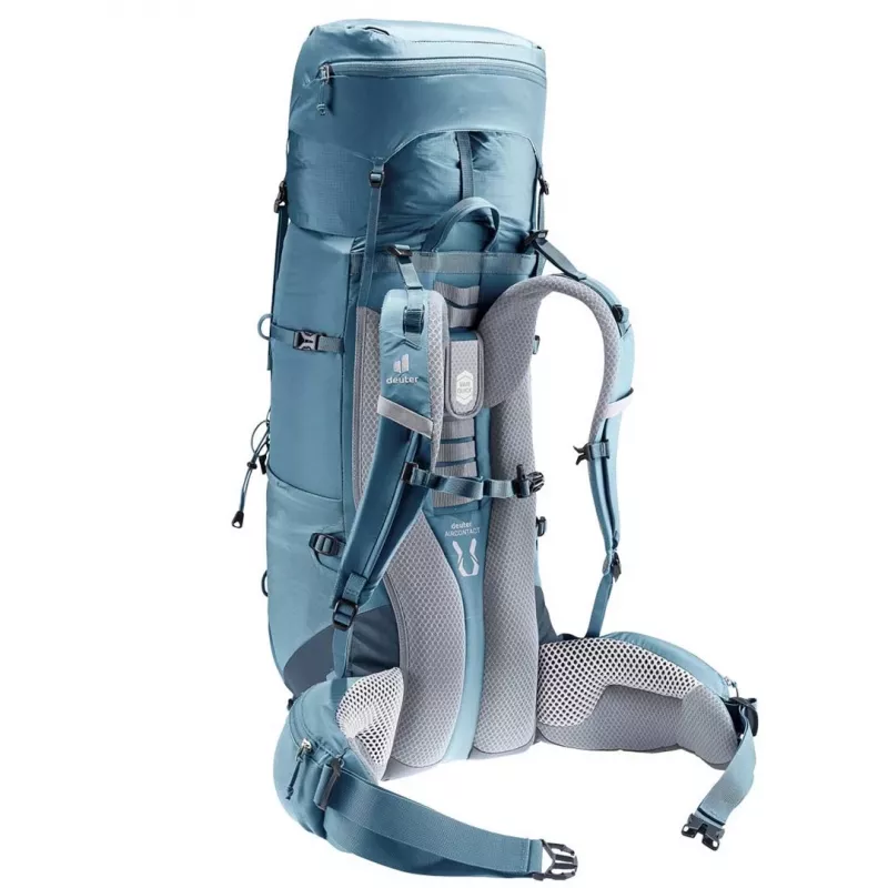 Plecak Deuter Aircontact Lite 40 + 10 powiększona objętość 10 L